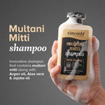 Multani Mitti Shampoo (250 ml)