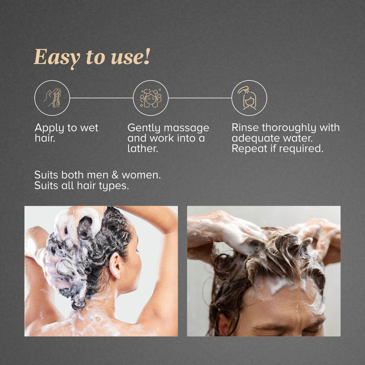 Multani Mitti Shampoo (250 ml)