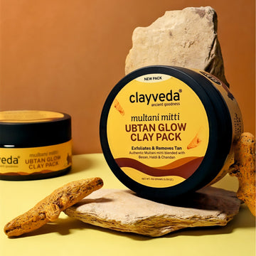 Clay powered Ubtan Face Pack (150 gms)