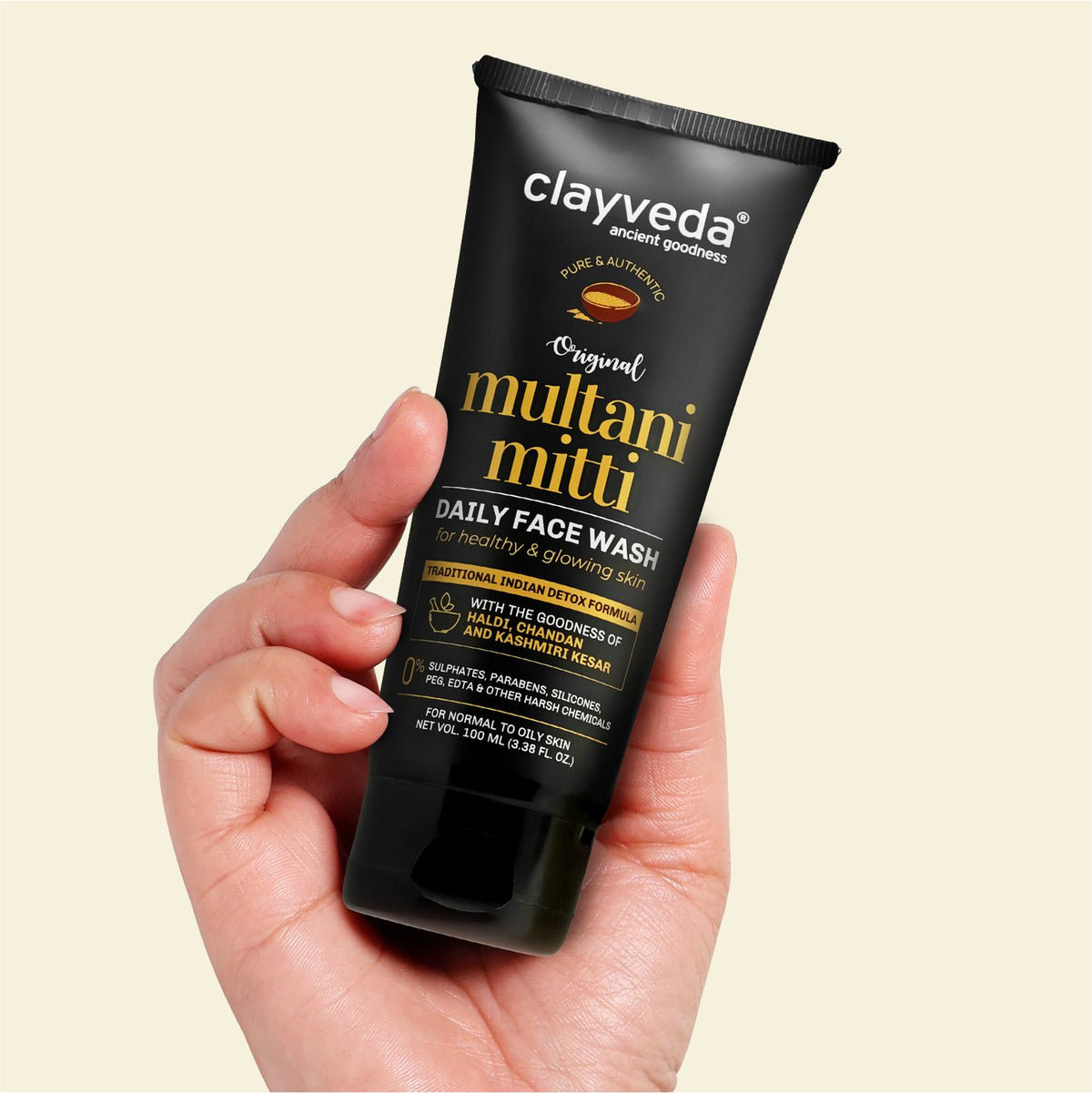 Multani Mitti face Wash