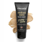Multani Mitti Creamy Blend Face Wash