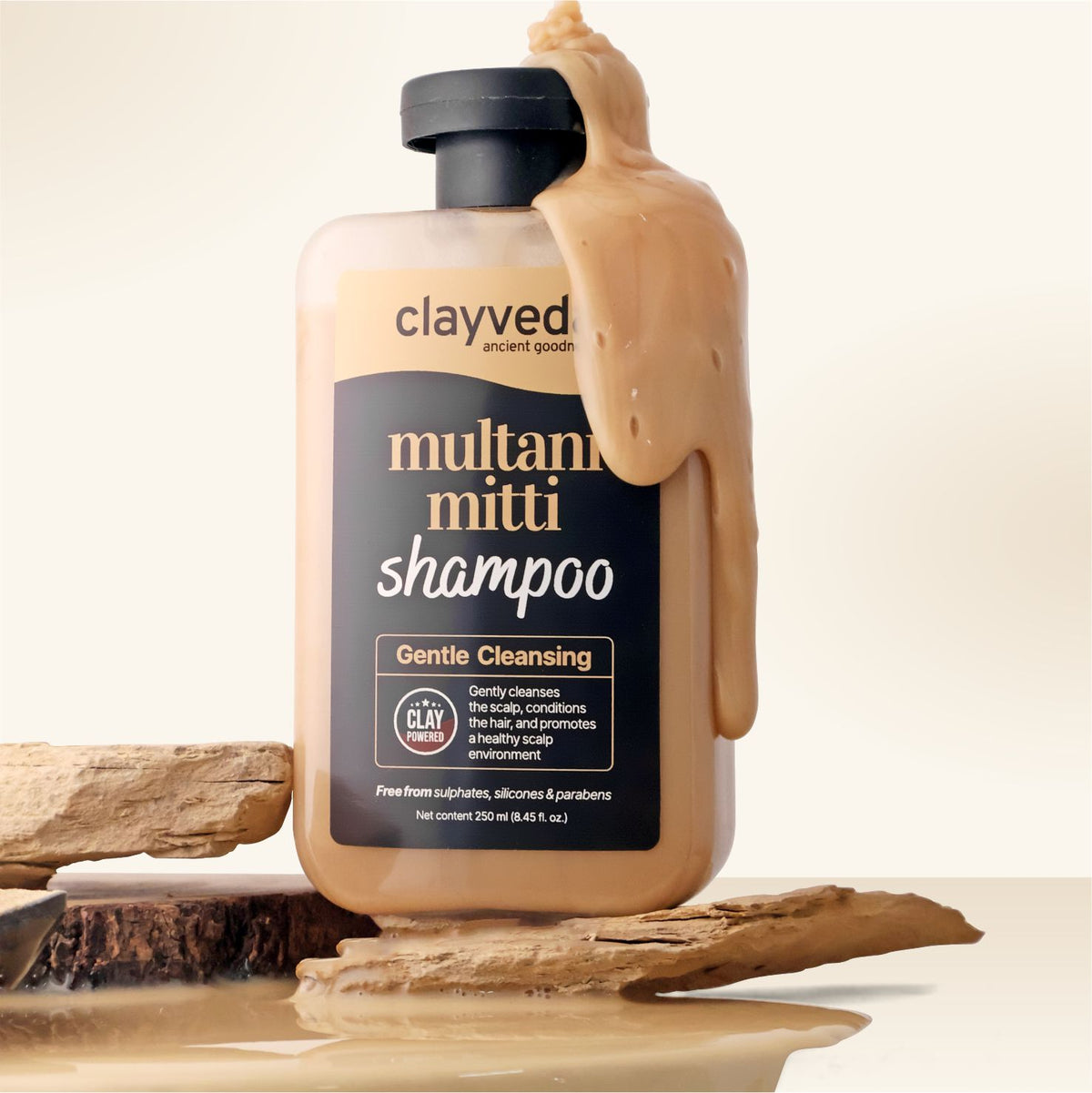 Multani Mitti Shampoo