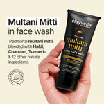 Multani Mitti face Wash