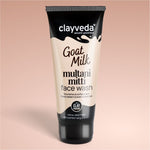 Goat Milk Multani Mitti Face Wash