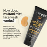 Multani Mitti face Wash