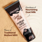 Goat Milk Multani Mitti Face Wash