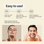 Multani Mitti face Wash