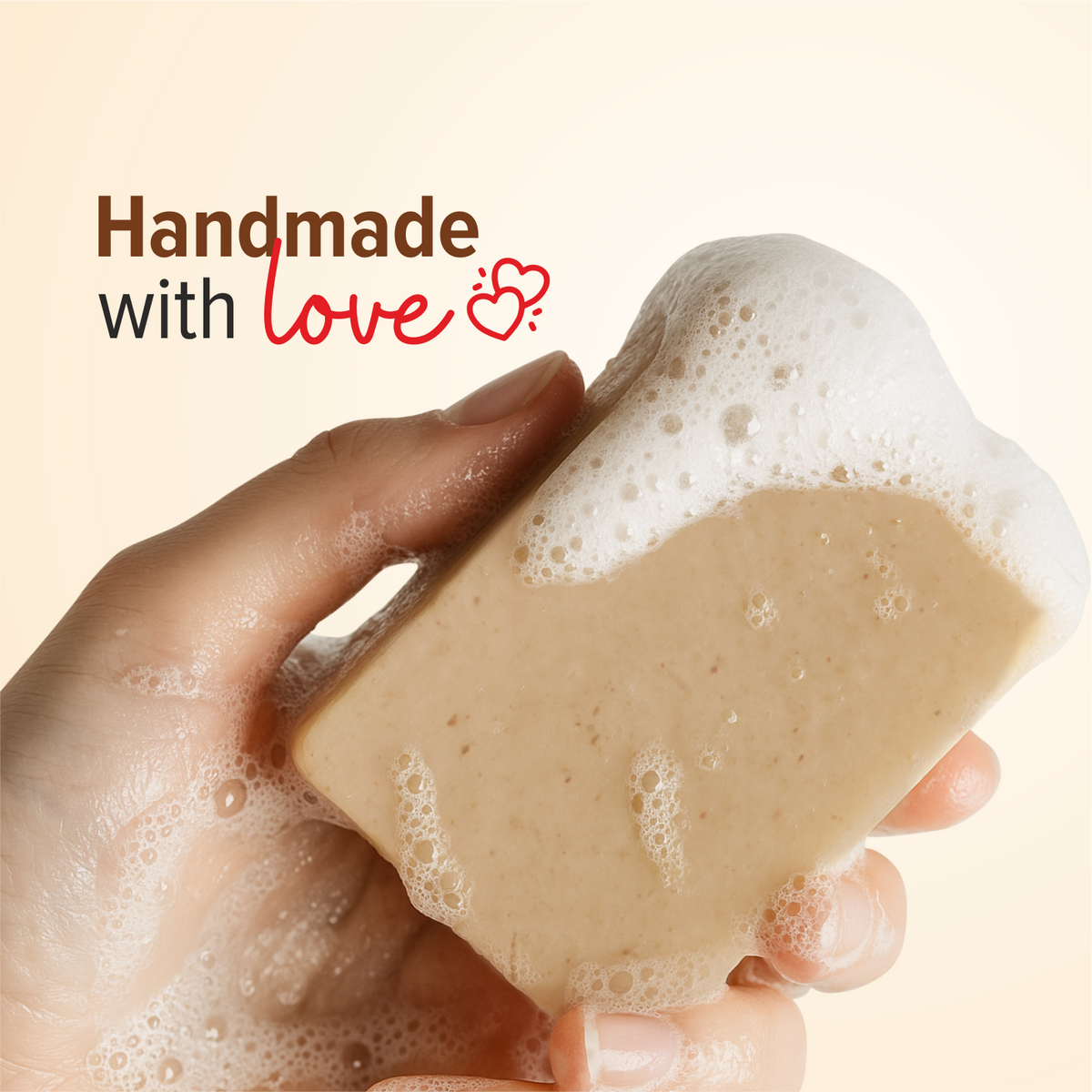 Multani Mitti Goat Milk Handmade Soap