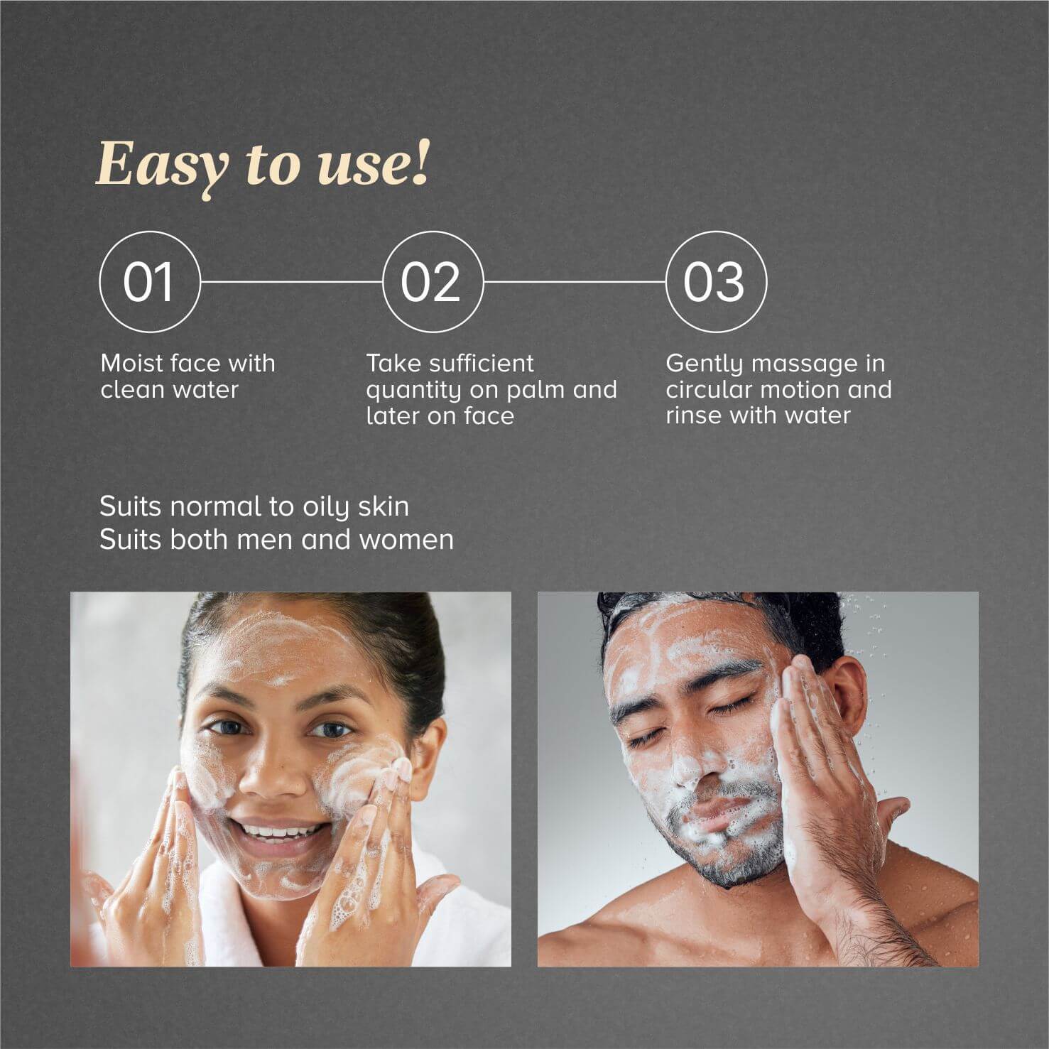 Multani Mitti Creamy Blend Face Wash