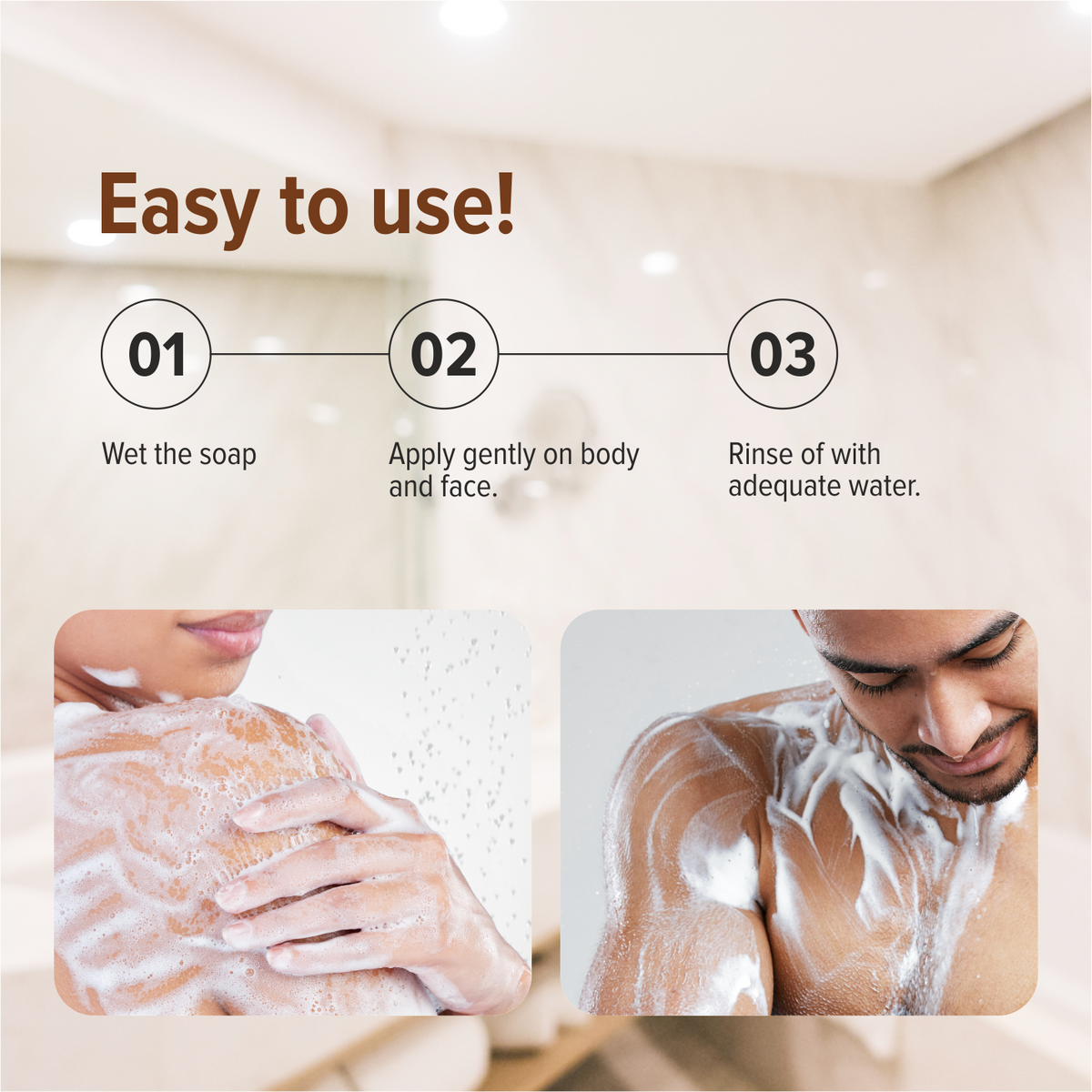Multani Mitti Goat Milk Handmade Soap