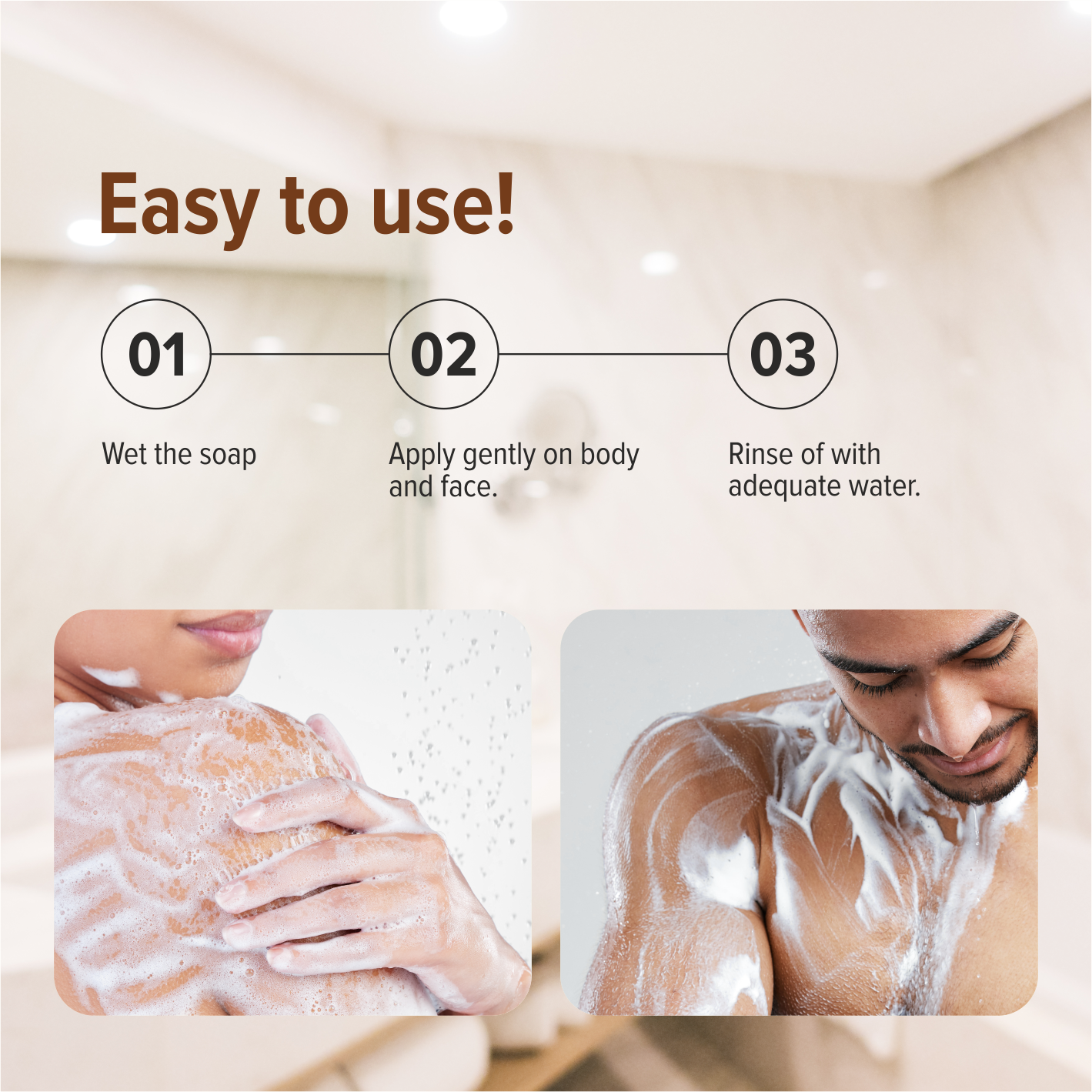 Multani Mitti Goat Milk Handmade Soap