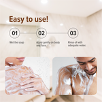 Multani Mitti Goat Milk Handmade Soap