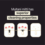 Multani Mitti face Wash
