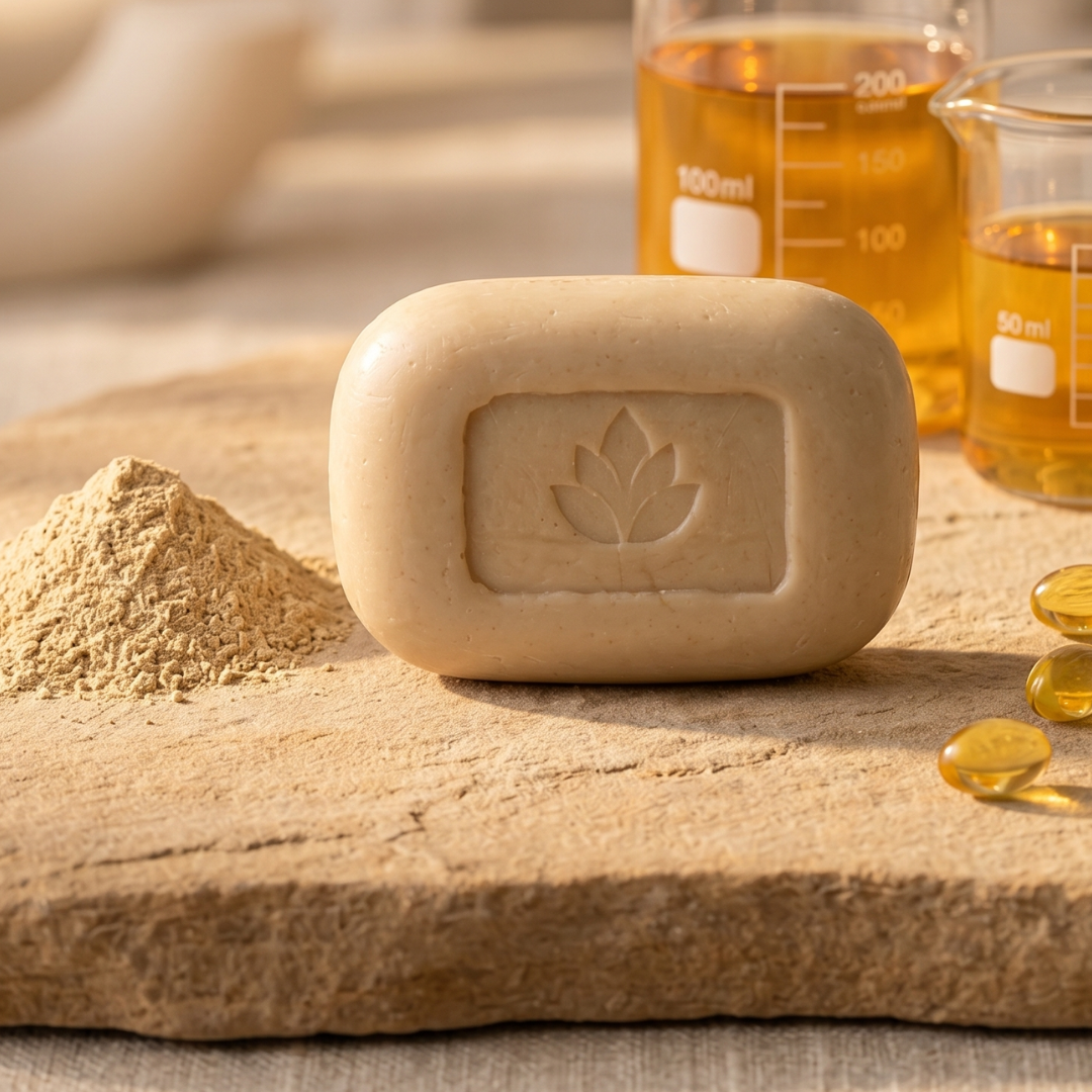 Multani Mitti 2% Kojic Soap