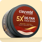 5X Detan Face Mask