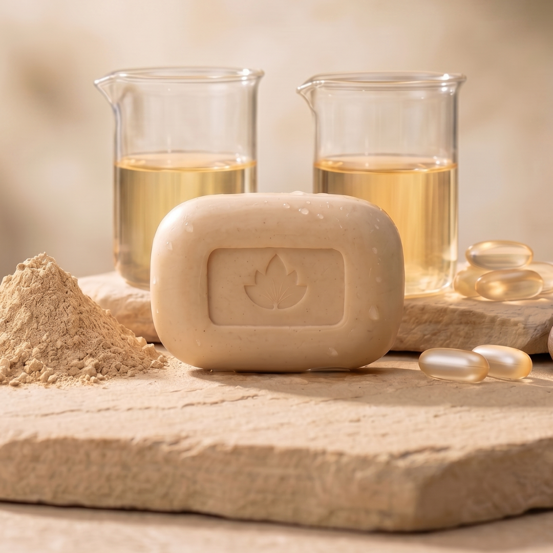 Multani Mitti 2% Kojic Soap