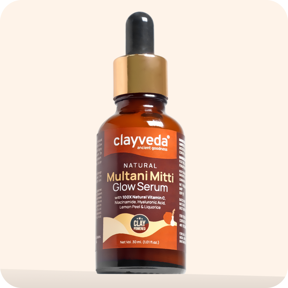 Multani Mitti Face Glow Serum