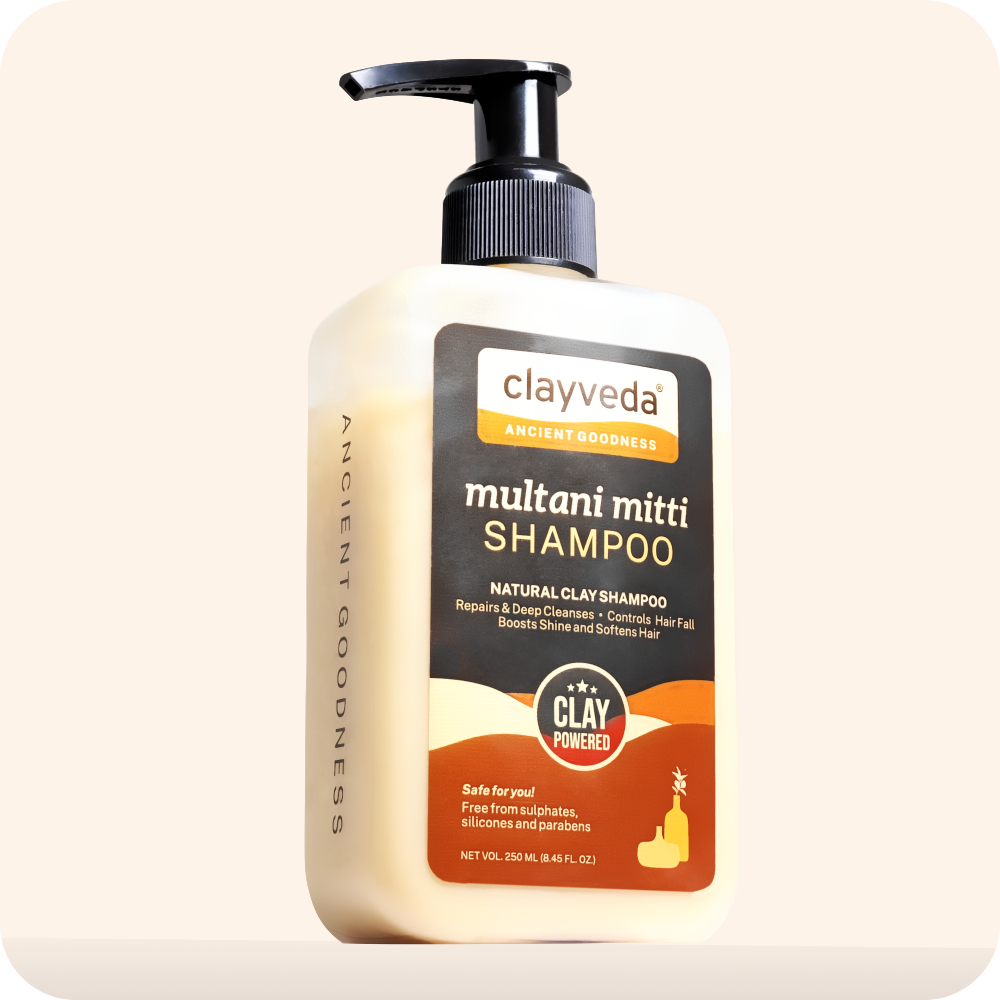 Multani Mitti Shampoo