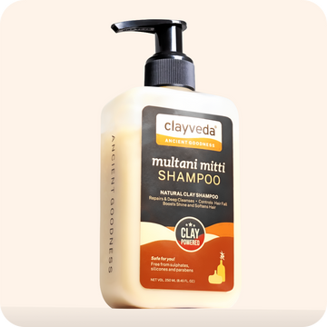 Multani Mitti Shampoo