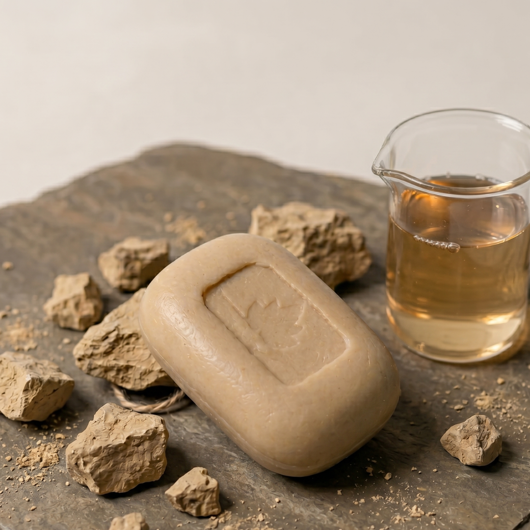 Multani Mitti 2% Kojic Soap