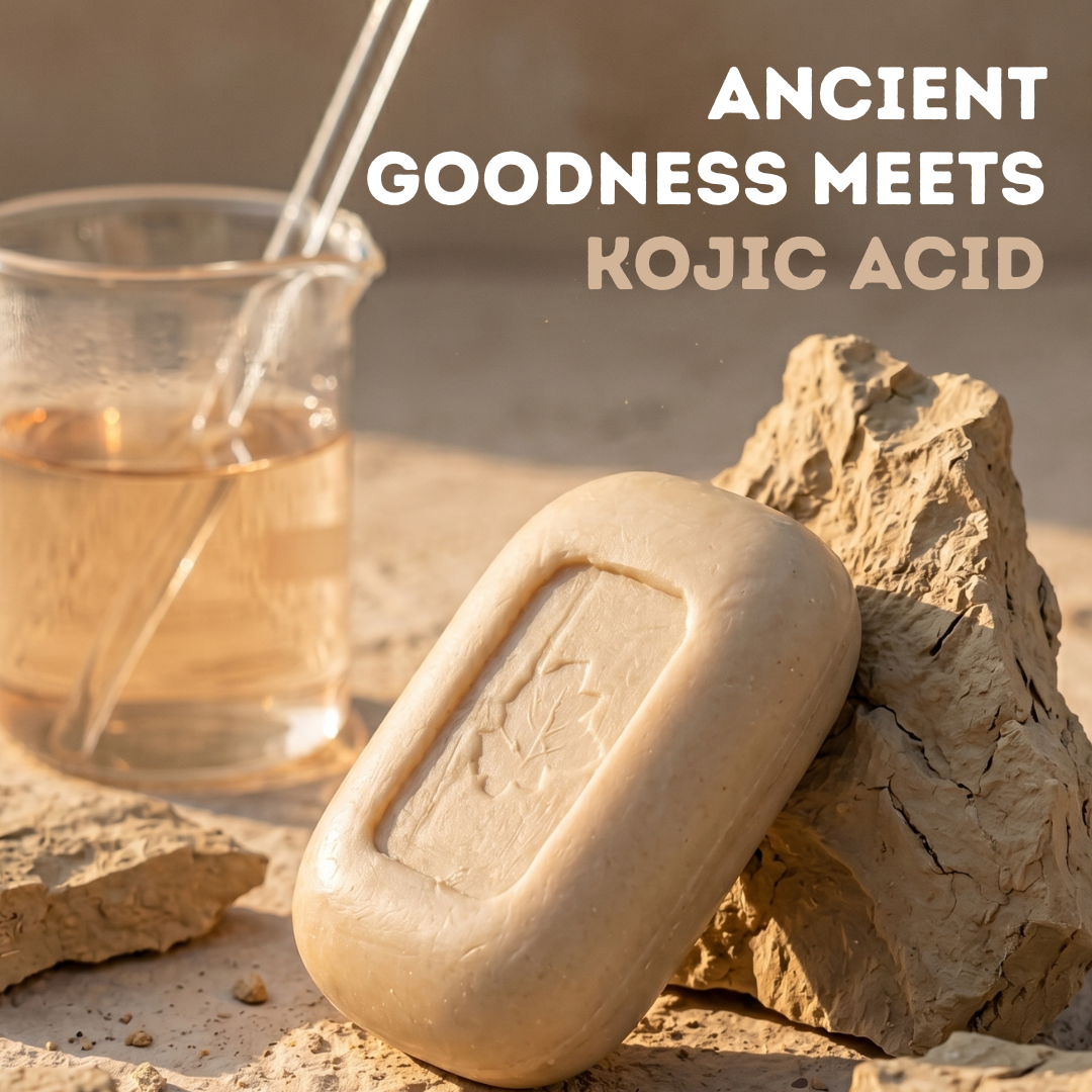 Multani Mitti 2% Kojic Soap