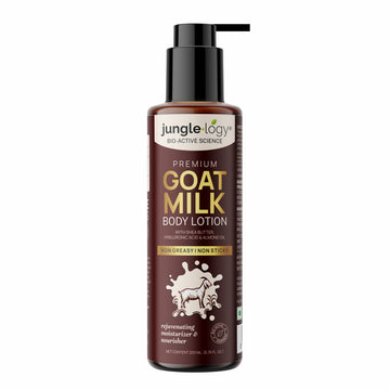 Goat Milk Body Lotion ( 200 ml)