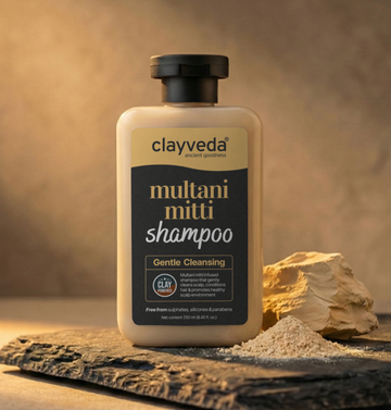 Multani Mitti Shampoo (250 ml)