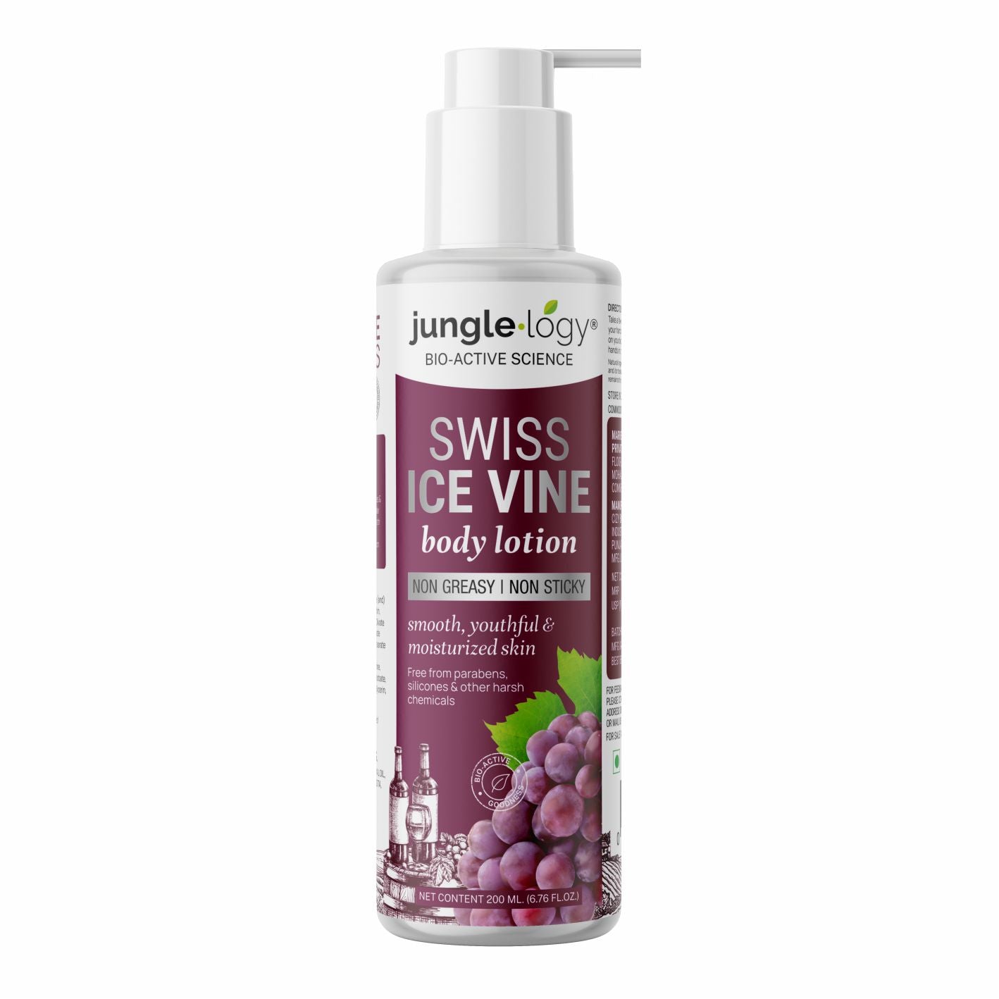Swiss Ice Vine Body Lotion (200 ml)