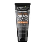 Junglelogy Charcobeads Face Wash