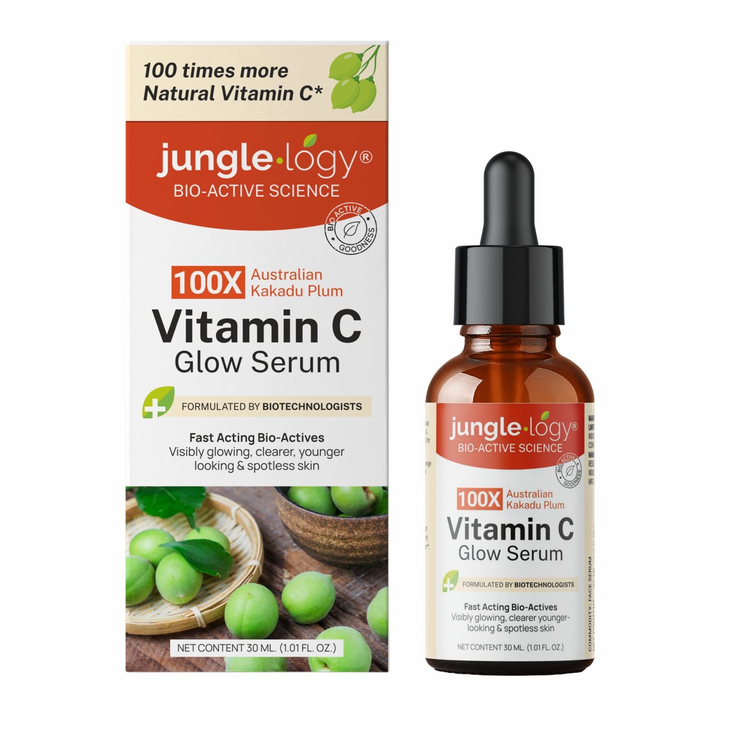 Australian Kakadu Plum Vitamin C Serum (30 ml)