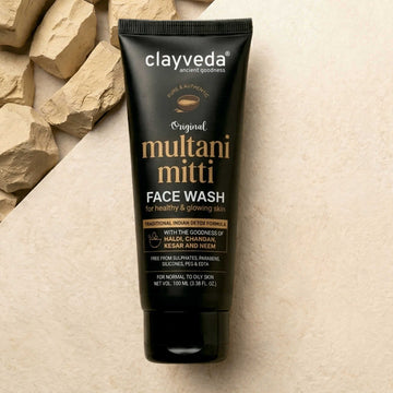 Multani Mitti Face Wash