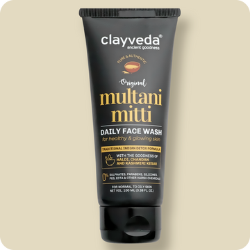 Multani Mitti Daily Face Wash (100 ml)